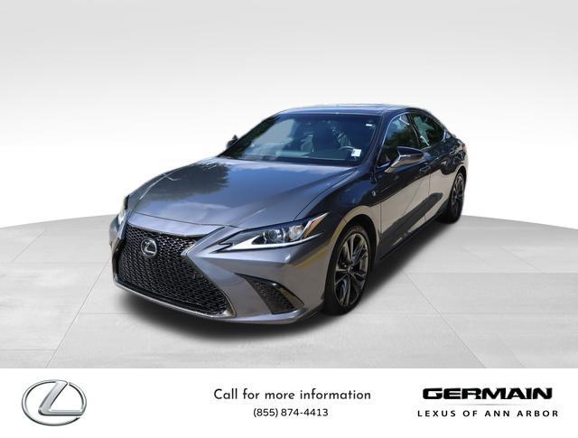 used 2021 Lexus ES 350 car, priced at $32,995