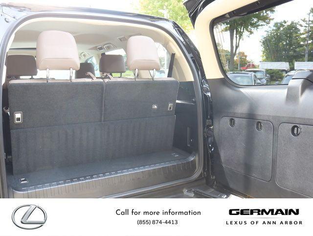 used 2023 Lexus GX 460 car, priced at $56,995