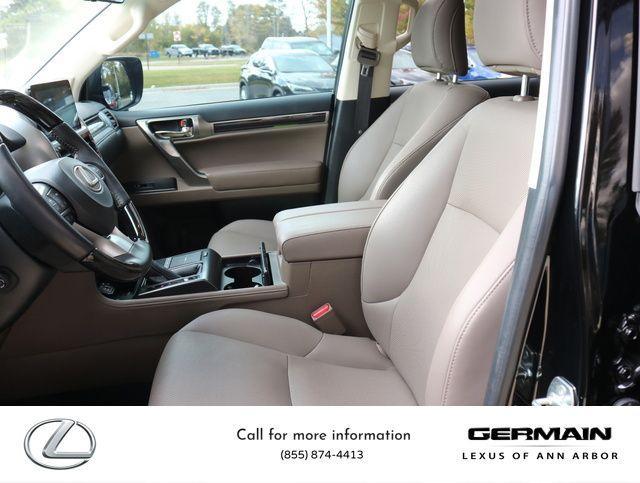 used 2023 Lexus GX 460 car, priced at $56,995