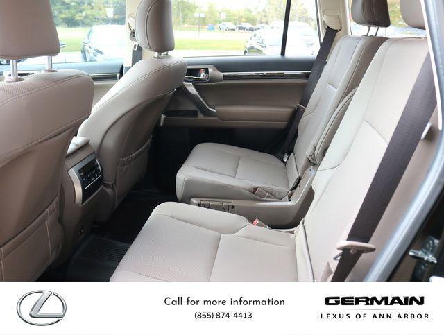 used 2023 Lexus GX 460 car, priced at $56,995