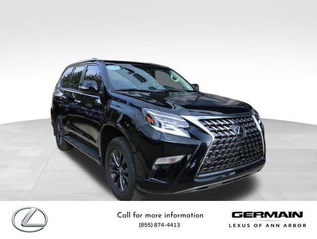 used 2023 Lexus GX 460 car, priced at $56,995