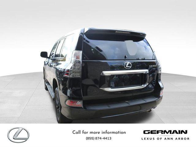 used 2023 Lexus GX 460 car, priced at $56,995