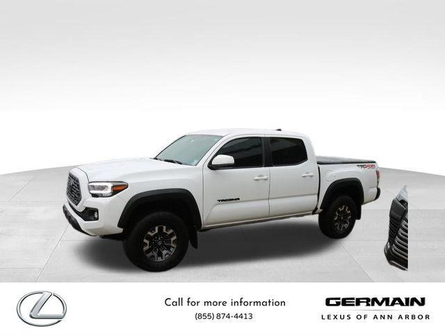 used 2023 Toyota Tacoma car, priced at $39,995