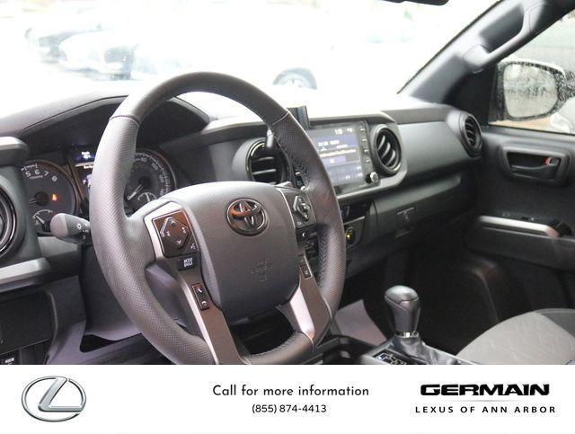 used 2023 Toyota Tacoma car, priced at $39,995