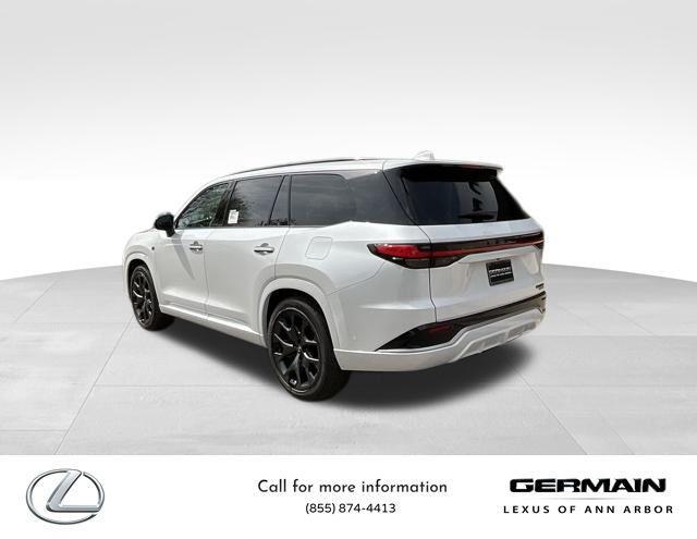 new 2025 Lexus TX 500h car