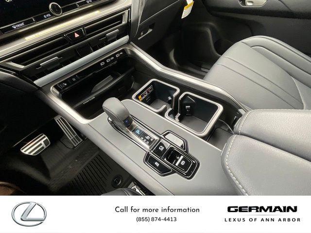 new 2025 Lexus TX 500h car