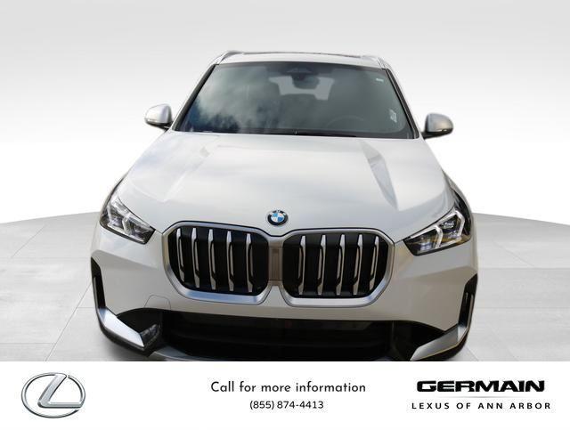 used 2023 BMW X1 car, priced at $36,595