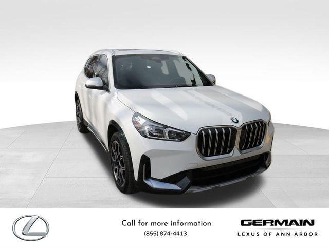 used 2023 BMW X1 car, priced at $36,595