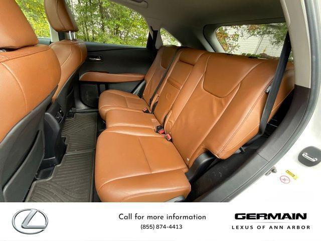 used 2015 Lexus RX 350 car, priced at $19,995