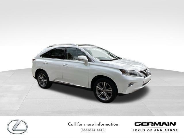 used 2015 Lexus RX 350 car, priced at $19,995