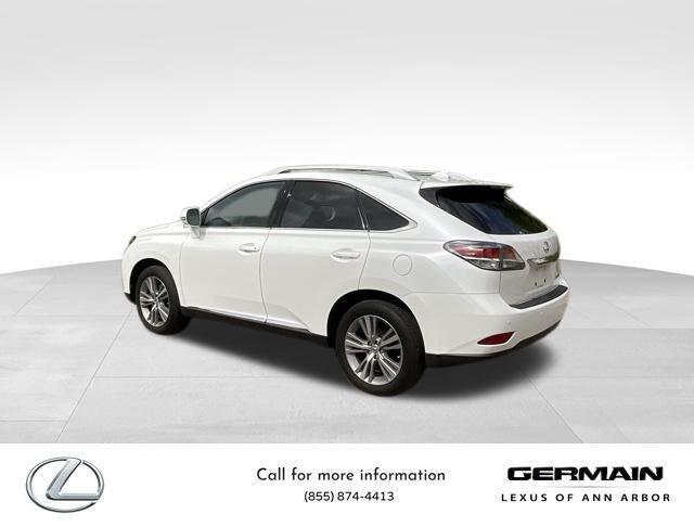 used 2015 Lexus RX 350 car, priced at $19,995