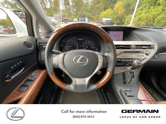used 2015 Lexus RX 350 car, priced at $19,995