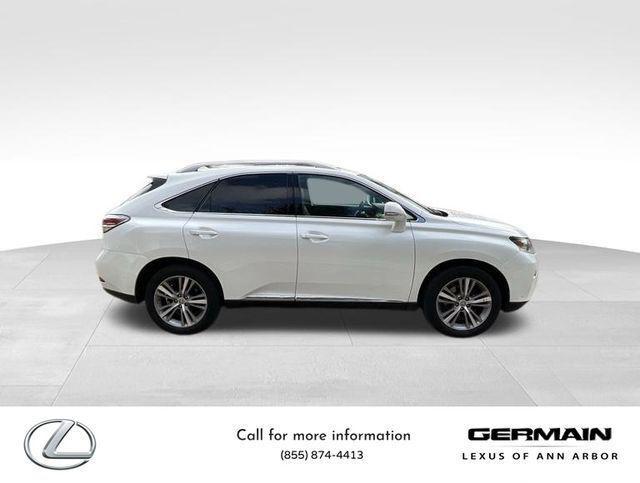 used 2015 Lexus RX 350 car, priced at $19,995