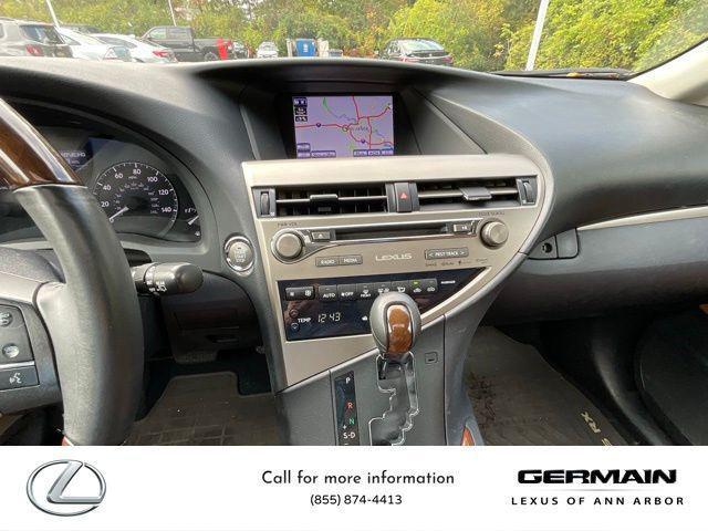 used 2015 Lexus RX 350 car, priced at $19,995