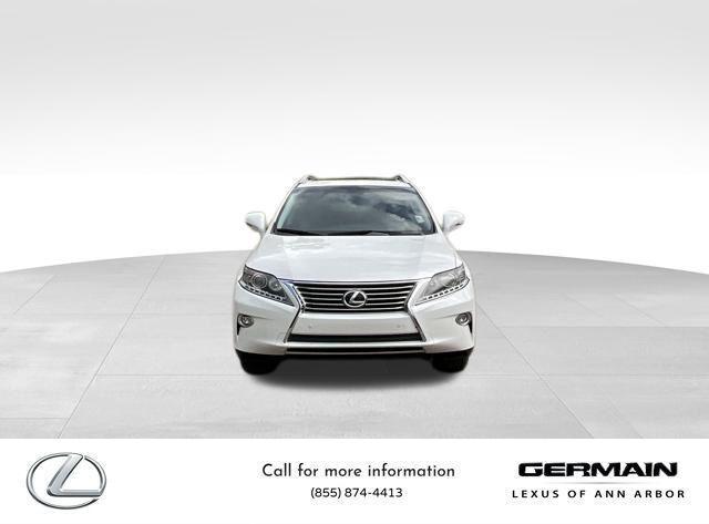 used 2015 Lexus RX 350 car, priced at $19,995