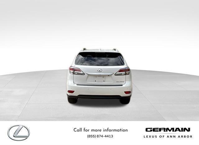 used 2015 Lexus RX 350 car, priced at $19,995