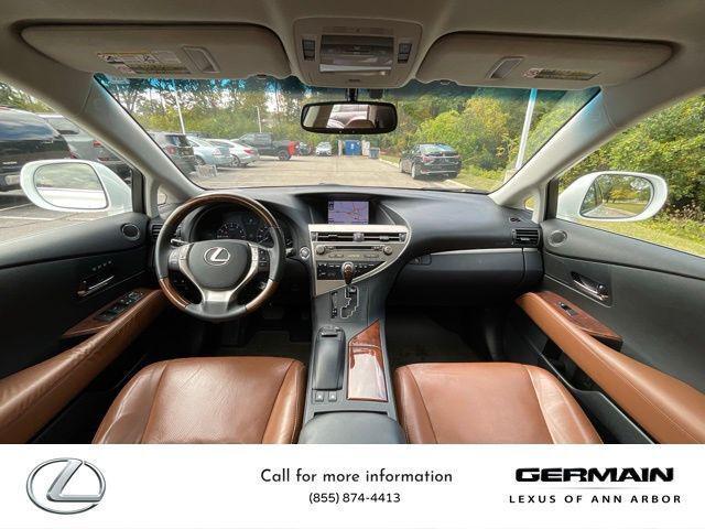 used 2015 Lexus RX 350 car, priced at $19,995