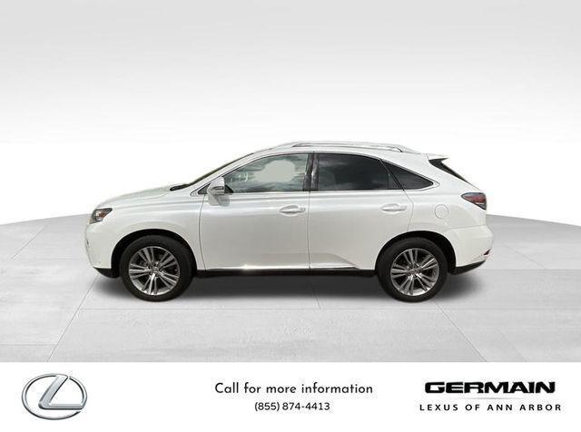used 2015 Lexus RX 350 car, priced at $19,995