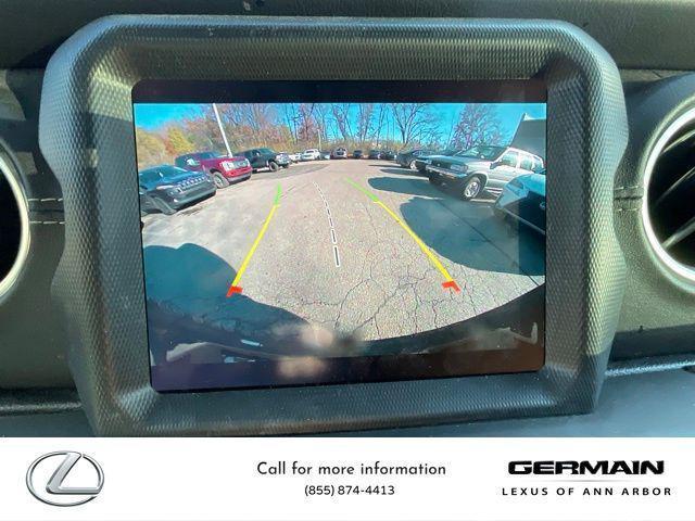 used 2021 Jeep Wrangler Unlimited 4xe car, priced at $24,995