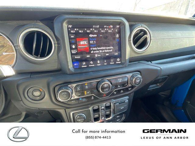 used 2021 Jeep Wrangler Unlimited 4xe car, priced at $24,995