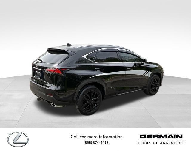 used 2015 Lexus NX 200t car, priced at $11,995