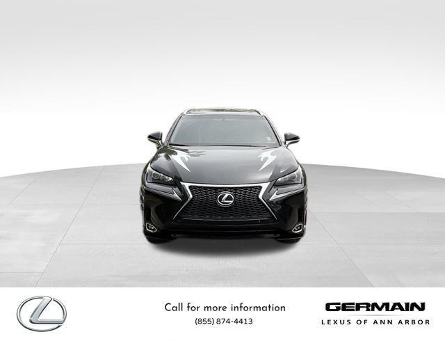 used 2015 Lexus NX 200t car, priced at $11,995