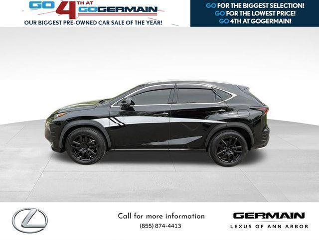 used 2015 Lexus NX 200t car, priced at $11,495