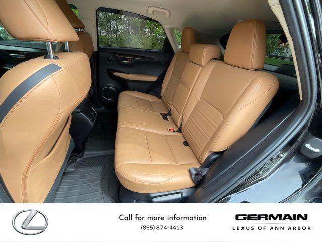 used 2015 Lexus NX 200t car, priced at $11,995