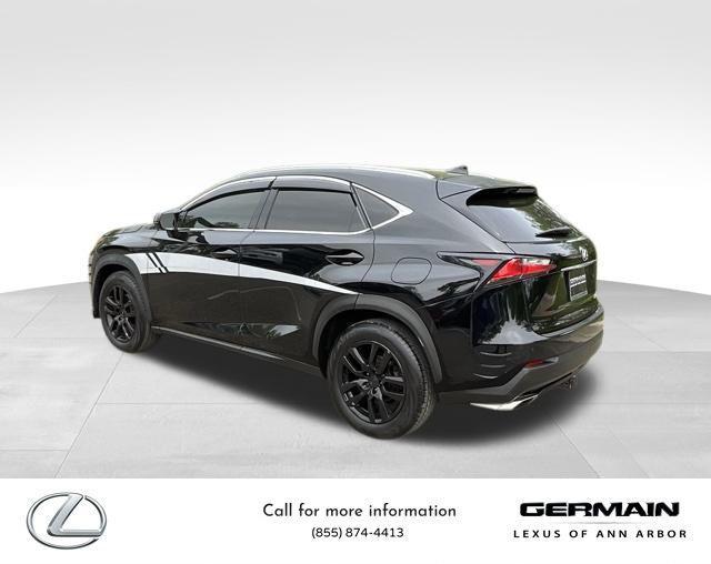 used 2015 Lexus NX 200t car, priced at $11,995
