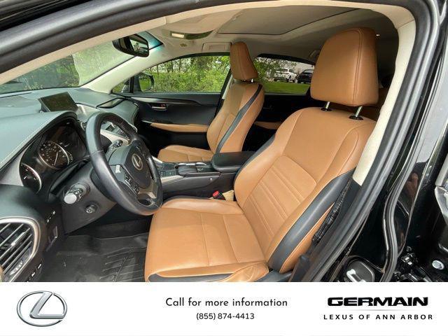 used 2015 Lexus NX 200t car, priced at $11,995