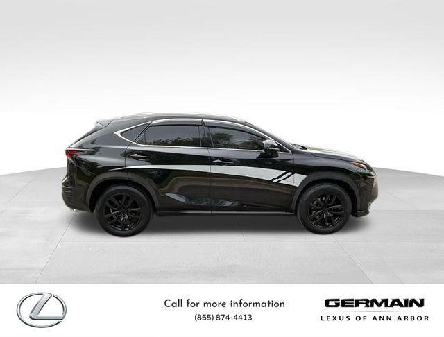 used 2015 Lexus NX 200t car, priced at $11,995