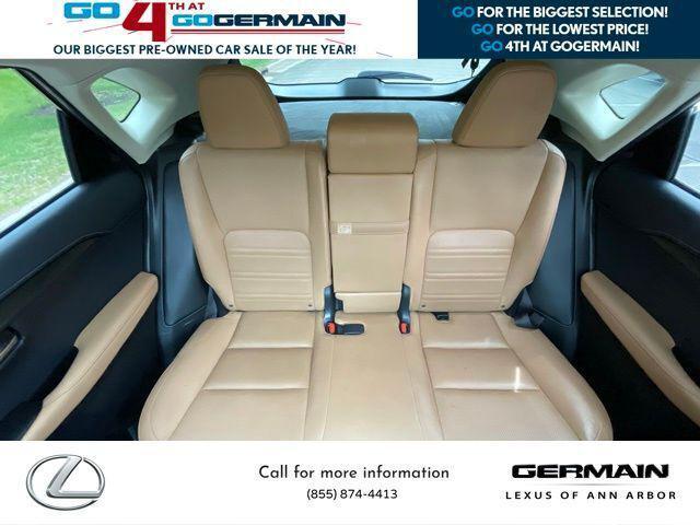 used 2015 Lexus NX 200t car, priced at $11,495