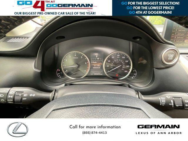 used 2015 Lexus NX 200t car, priced at $11,495