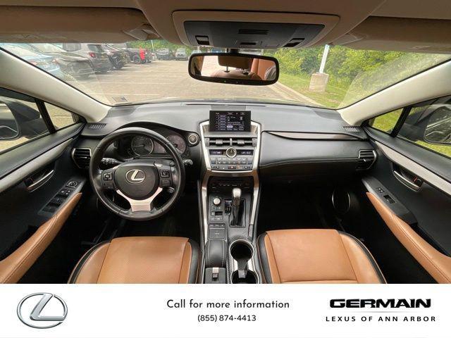 used 2015 Lexus NX 200t car, priced at $11,995