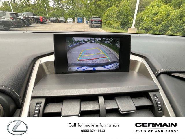 used 2015 Lexus NX 200t car, priced at $11,995