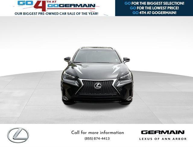 used 2015 Lexus NX 200t car, priced at $11,495