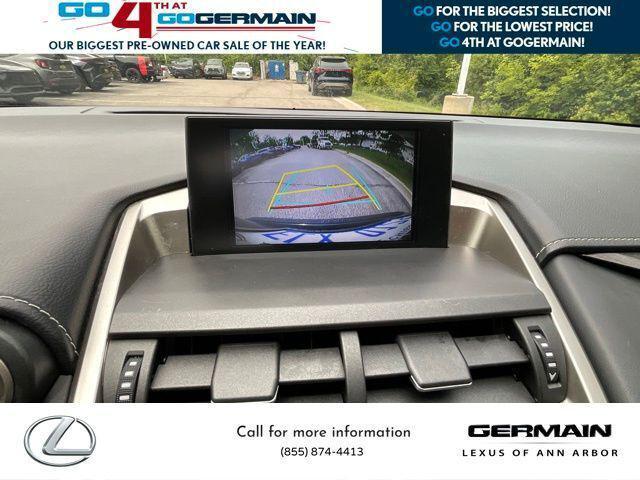 used 2015 Lexus NX 200t car, priced at $11,495