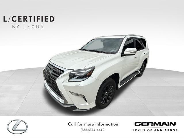 used 2023 Lexus GX 460 car, priced at $58,495