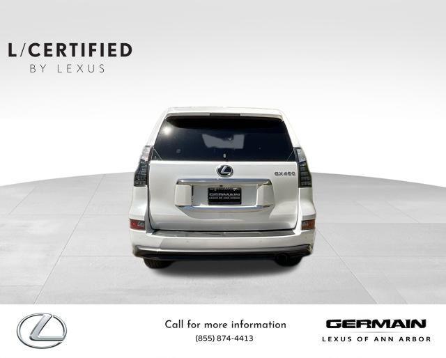 used 2023 Lexus GX 460 car, priced at $57,995
