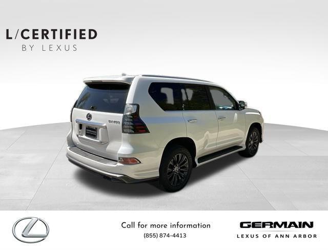 used 2023 Lexus GX 460 car, priced at $57,995