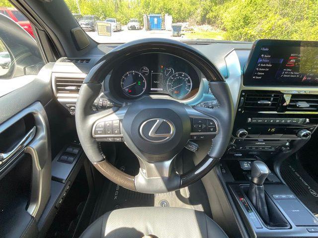 used 2023 Lexus GX 460 car, priced at $57,995