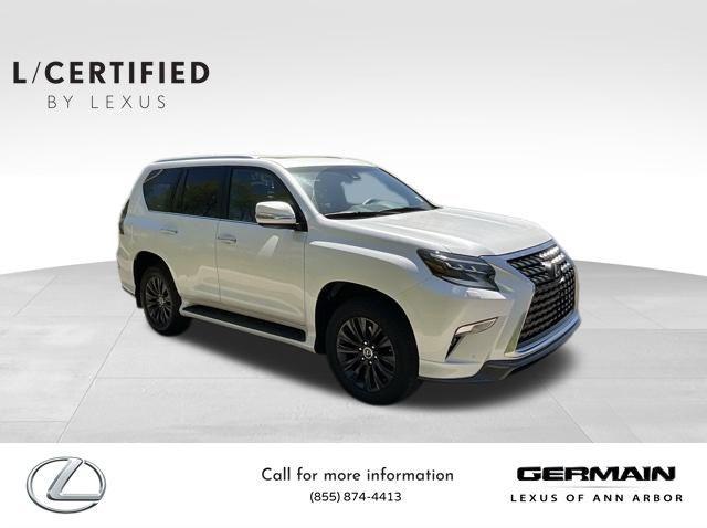 used 2023 Lexus GX 460 car, priced at $57,995