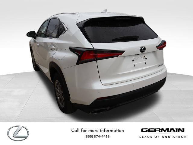 used 2019 Lexus NX 300 car, priced at $21,995