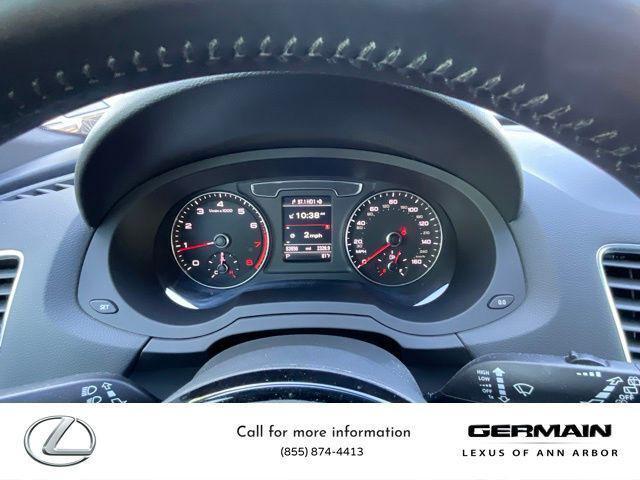 used 2018 Audi Q3 car, priced at $14,495
