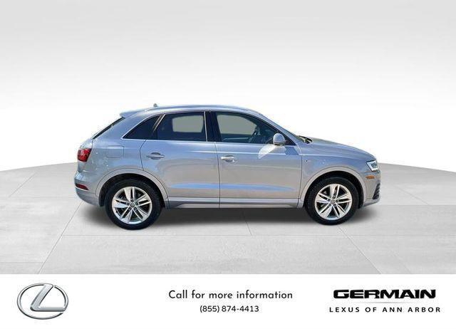 used 2018 Audi Q3 car, priced at $14,495