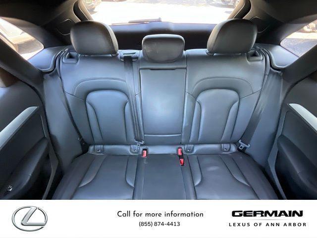 used 2018 Audi Q3 car, priced at $14,495
