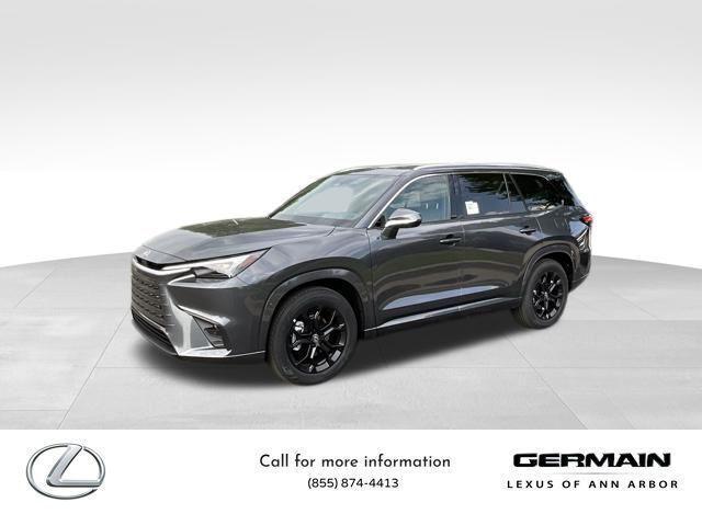 new 2025 Lexus TX 350 car, priced at $62,537