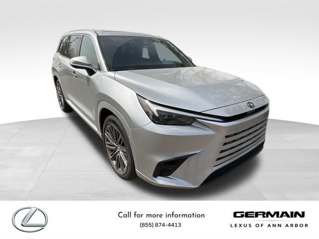 new 2025 Lexus TX 350 car