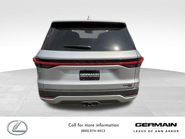 new 2025 Lexus TX 350 car