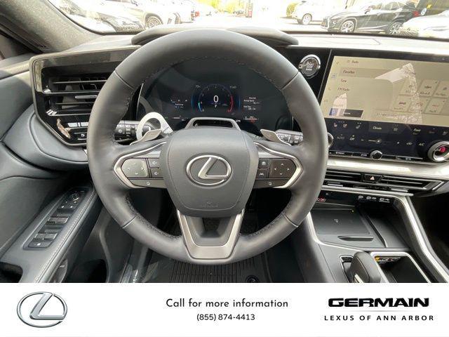 new 2025 Lexus TX 350 car